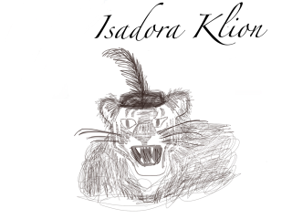 Isadora Klion Isadora Klion for Sherlock Ferret and the Jumbled Journey